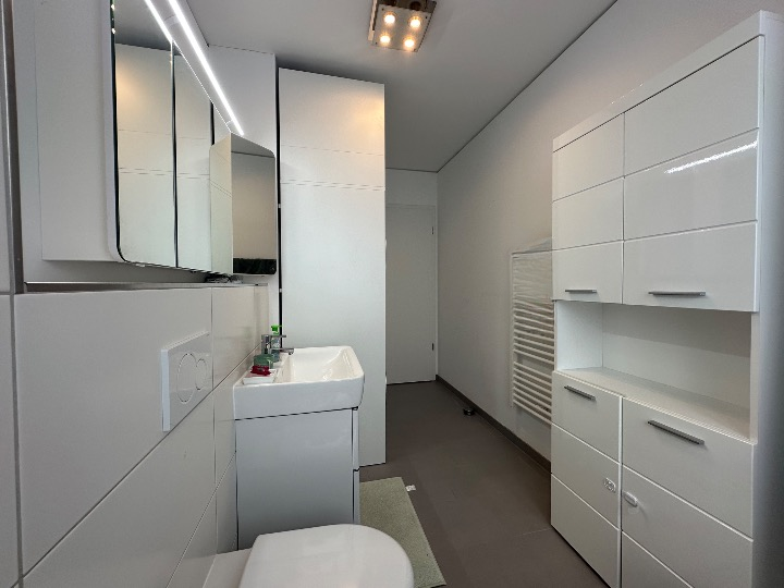 Tageslicht Badezimmer